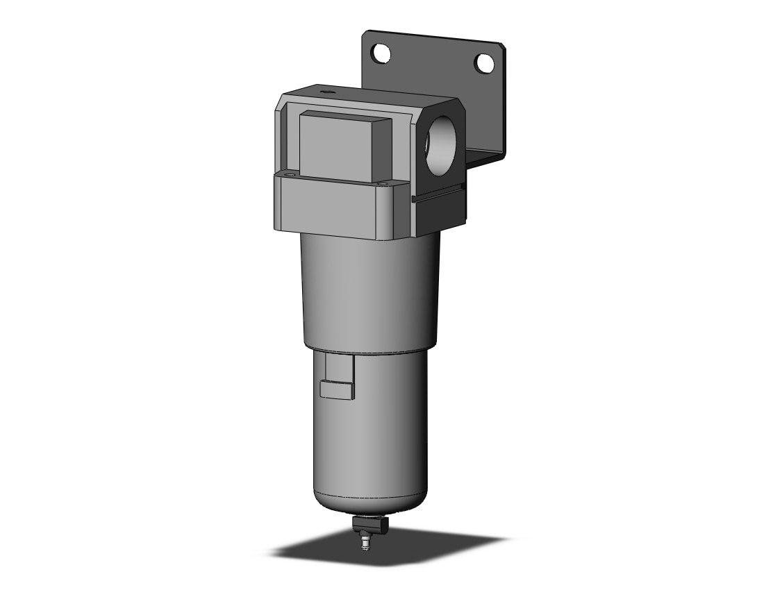 SMC AF50-N10B-6WZ-A filter, AF MASS PRO