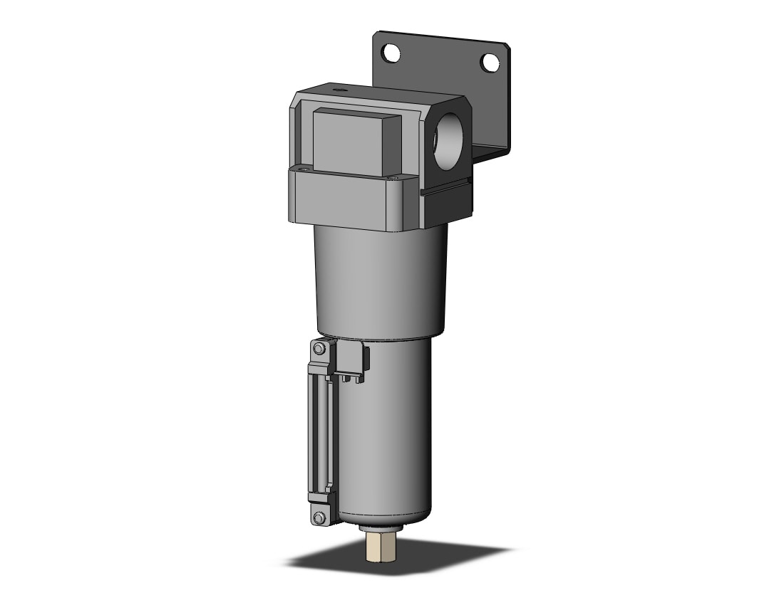 SMC AF50-N10B-8JZ-A filter, AIR FILTER, MODULAR F.R.L.