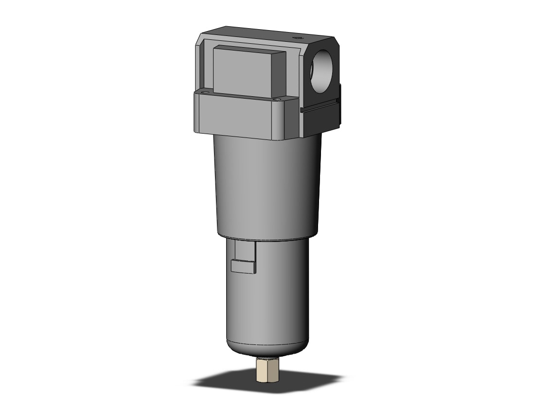 SMC AF60-N10-6JRZ-A filter, AF MASS PRO