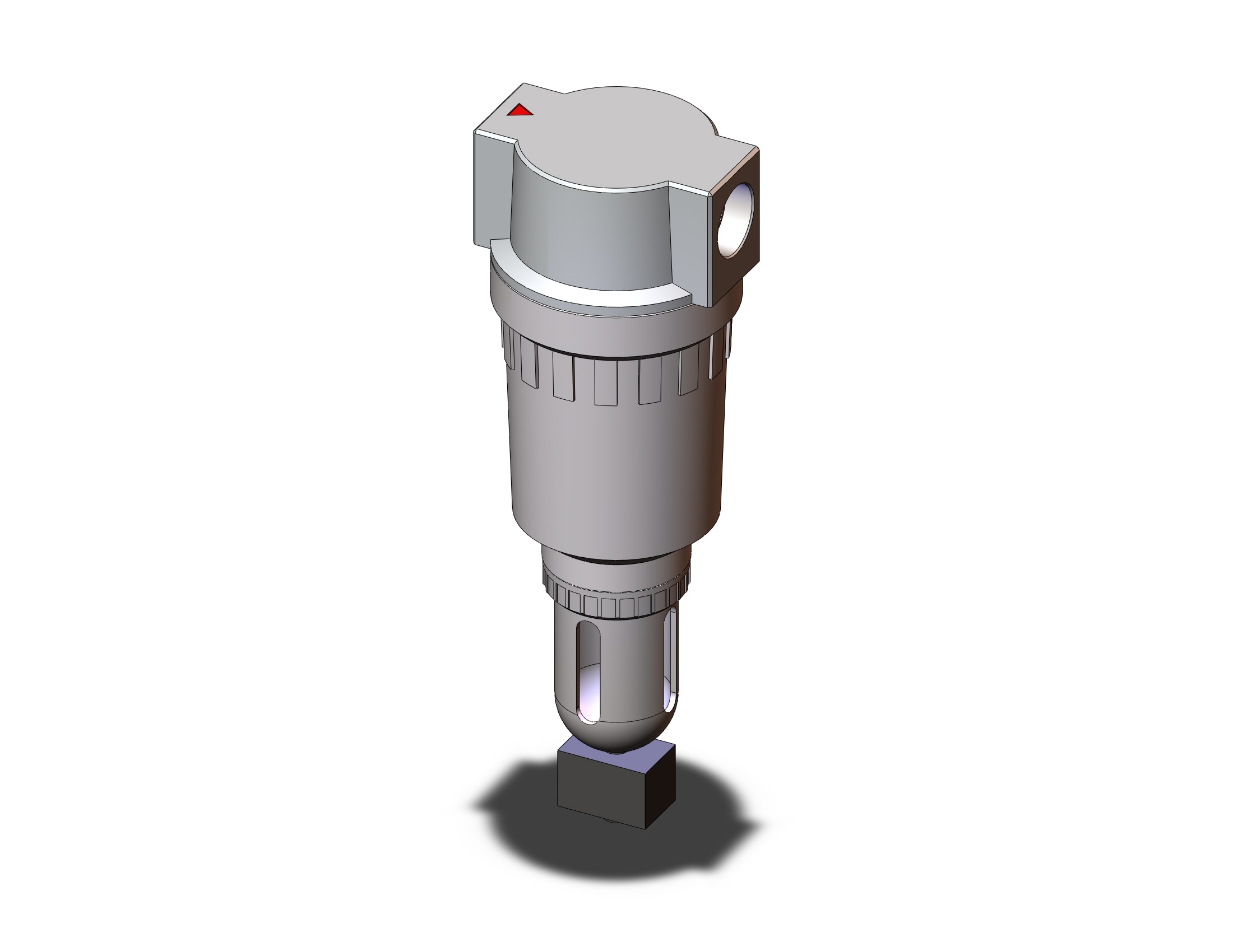 SMC AF810-N12-R filter, AF FILTER