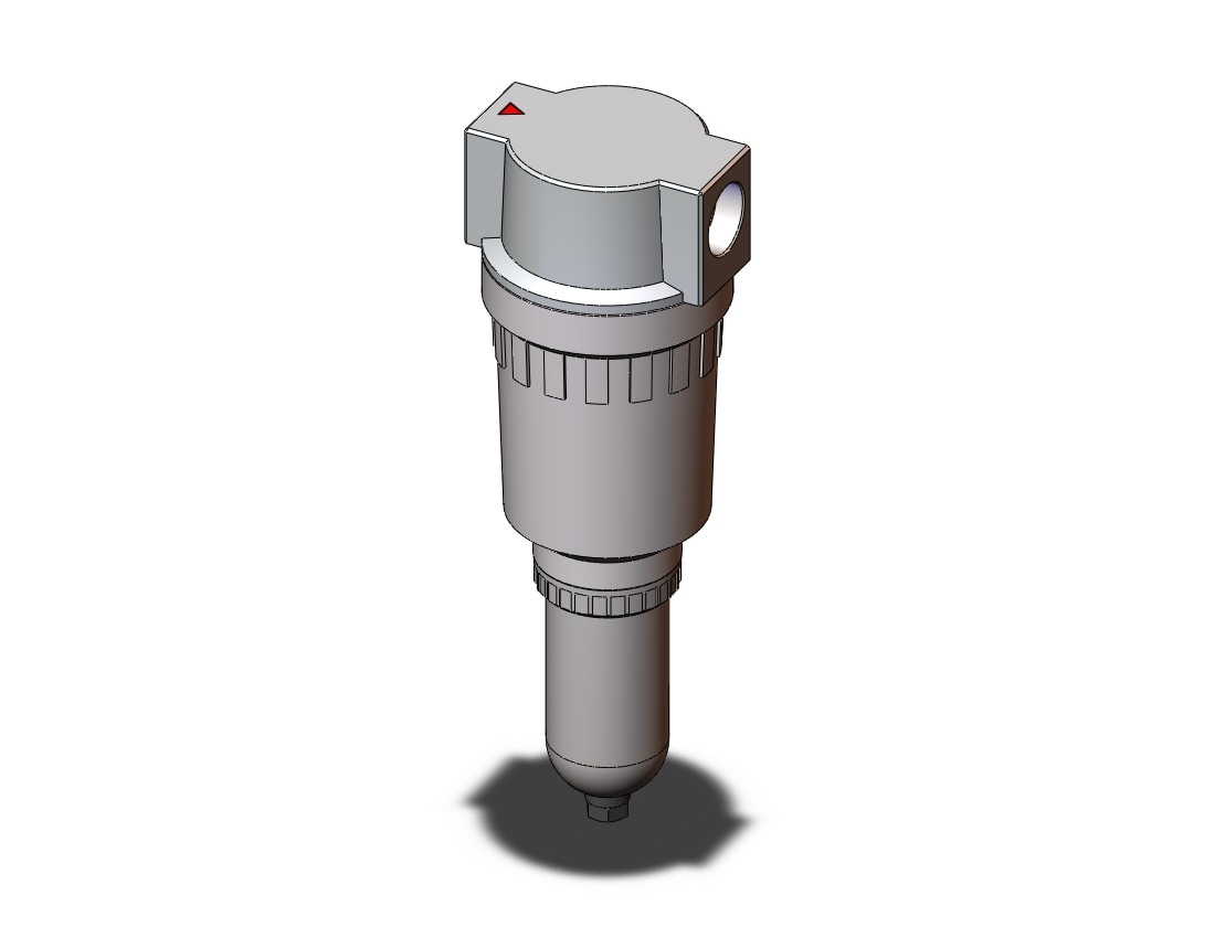 SMC AF811-12-2-R filter, AIR FILTER, LARGE FLOW