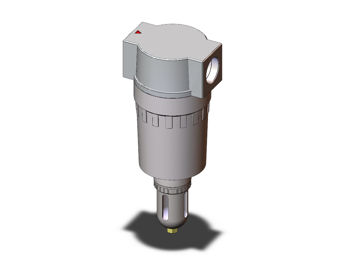 SMC AF900-N20-6-J6 filter, air 2