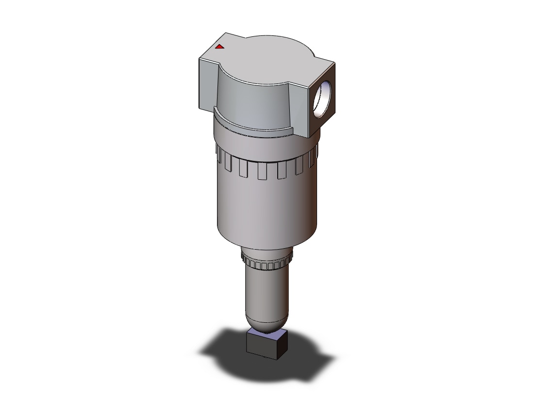 SMC AF910-N20-2 filter, air 2 npt, AF FILTER