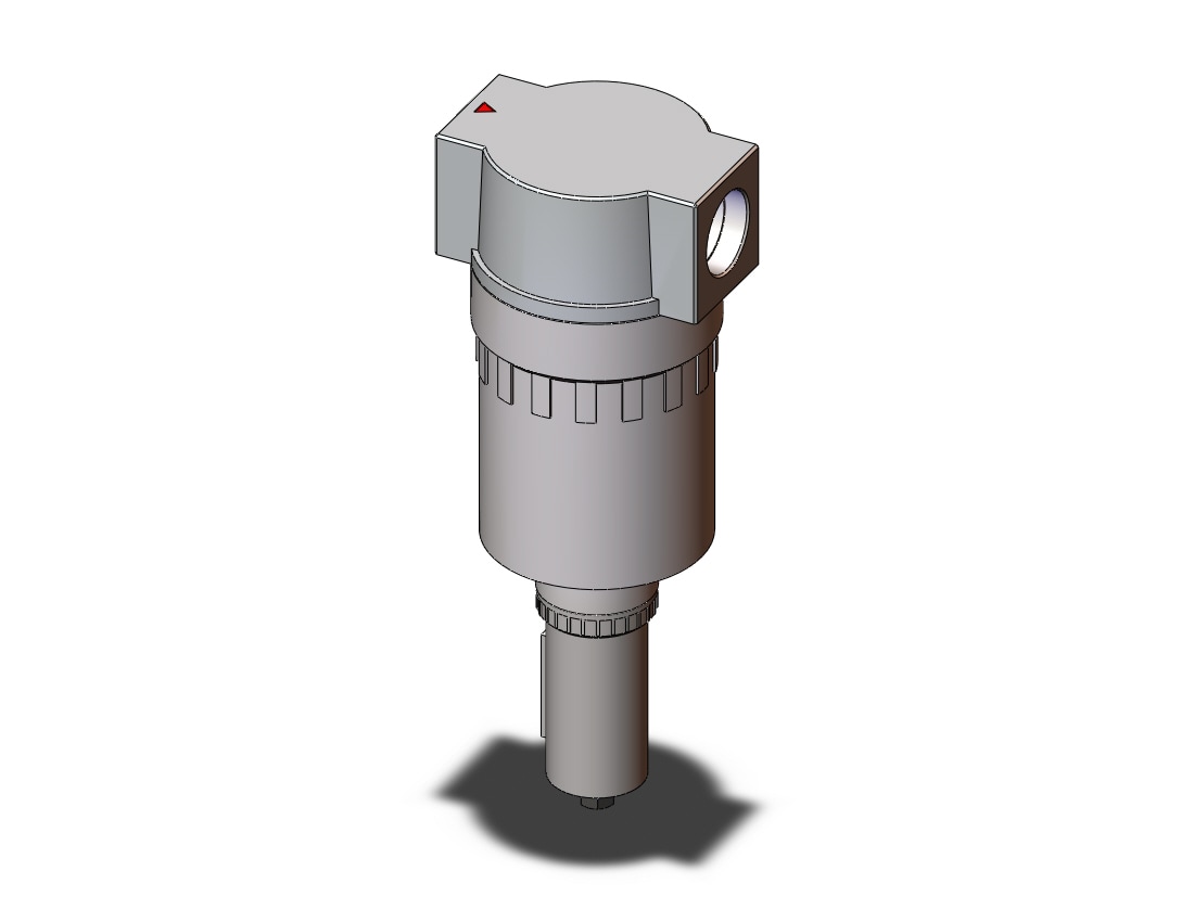 SMC AF911-N20-78 filter, AIR FILTER, LARGE FLOW