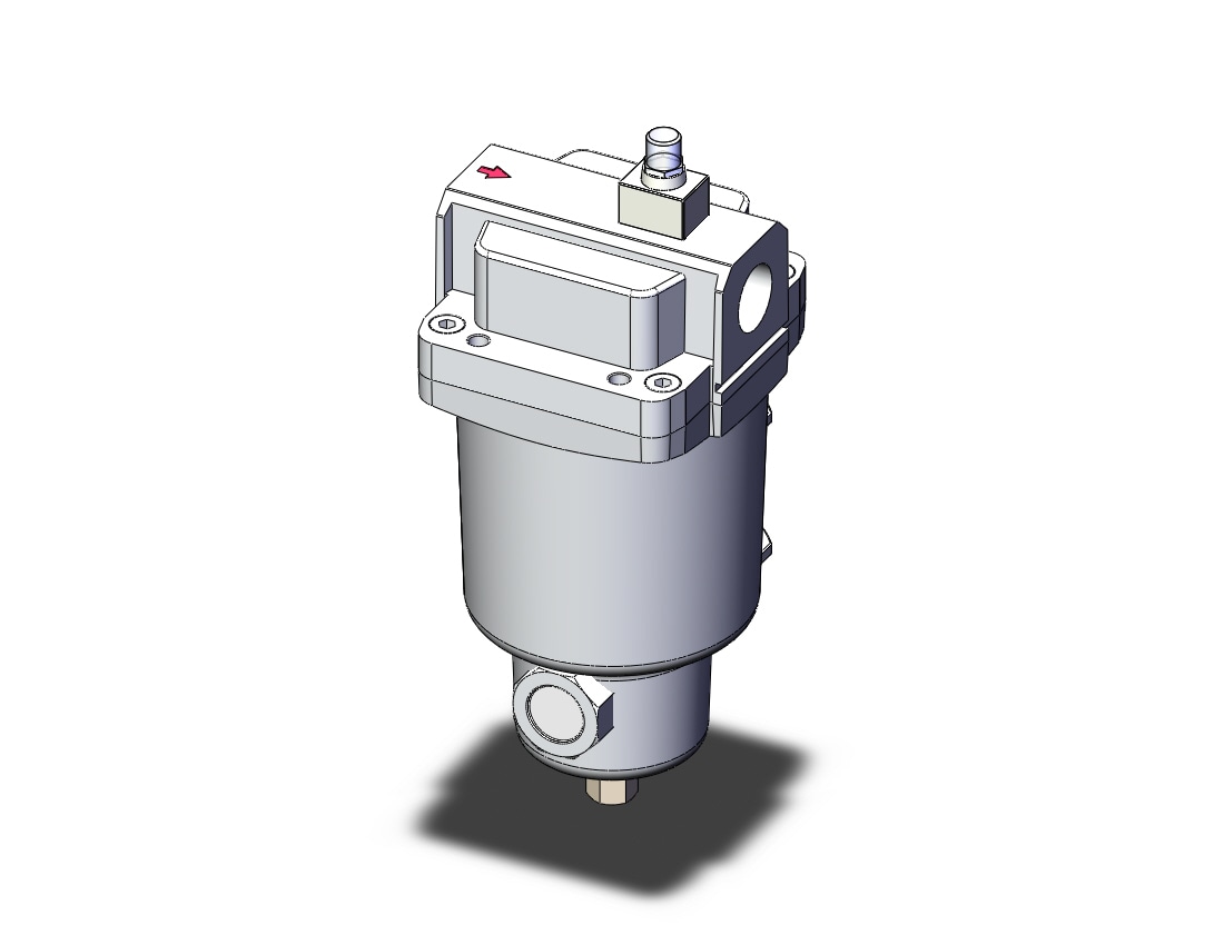 SMC AFF22C-N06-JT main line filter, AFF MAIN LINE FILTER