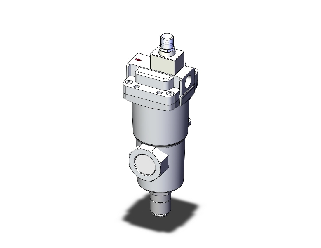 SMC AFF2C-02C-T main line filter, AFF MAIN LINE FILTER