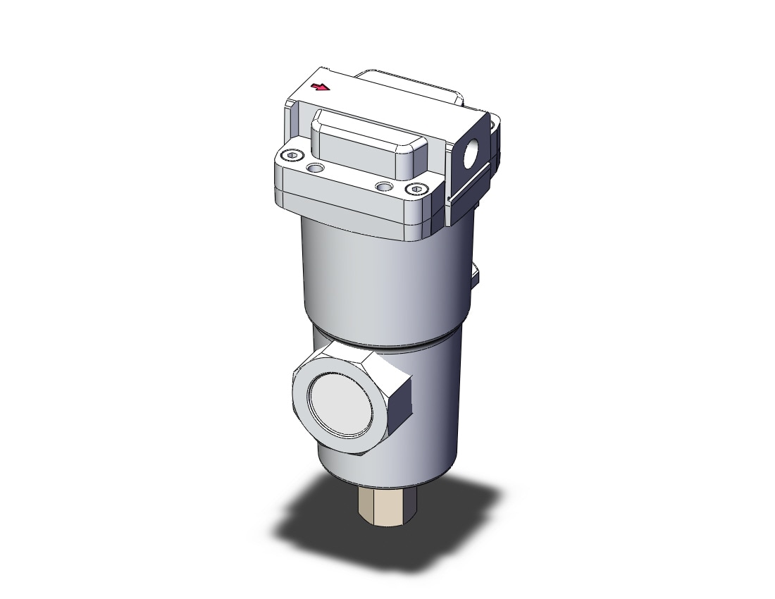 SMC AFF2C-N01-J main line filter, AFF MAIN LINE FILTER