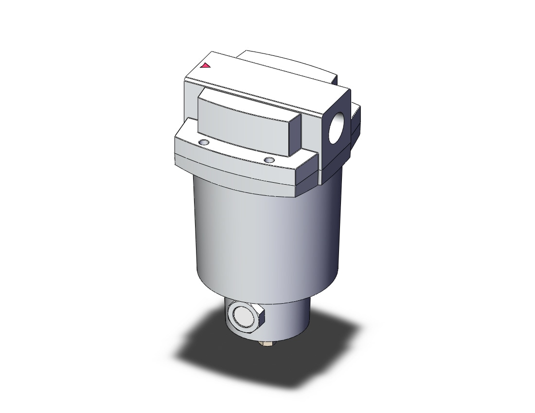 SMC AFF37B-F10-J main line filter, AFF MAIN LINE FILTER