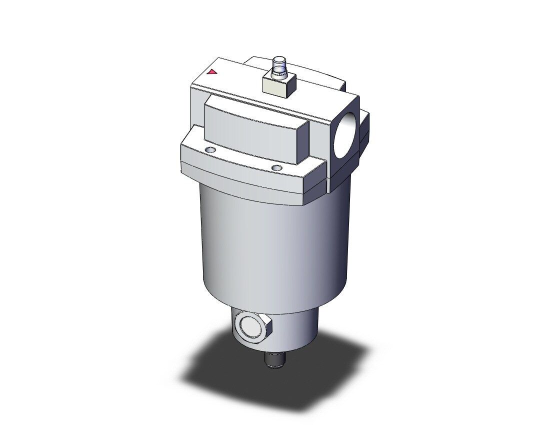 SMC AFF37B-F14D-T main line filter, AFF MAIN LINE FILTER