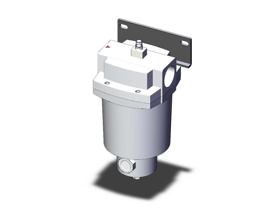 SMC AFF37B-N14B-JT main line filter, AFF MAIN LINE FILTER