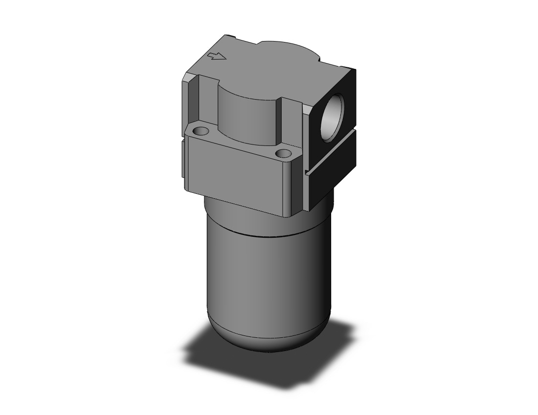 SMC AFJ20-02-40-T vacuum filter, VACUUM FILTER