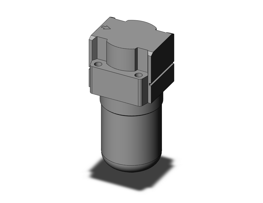 SMC AFJ20-N02-5-S-Z vacuum filter, VACUUM FILTER