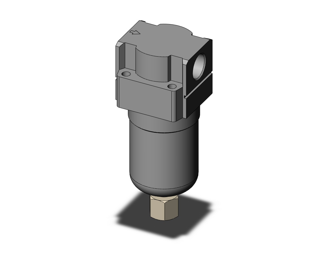 SMC AFM20-02-6J-A mist separator, AFM MASS PRO