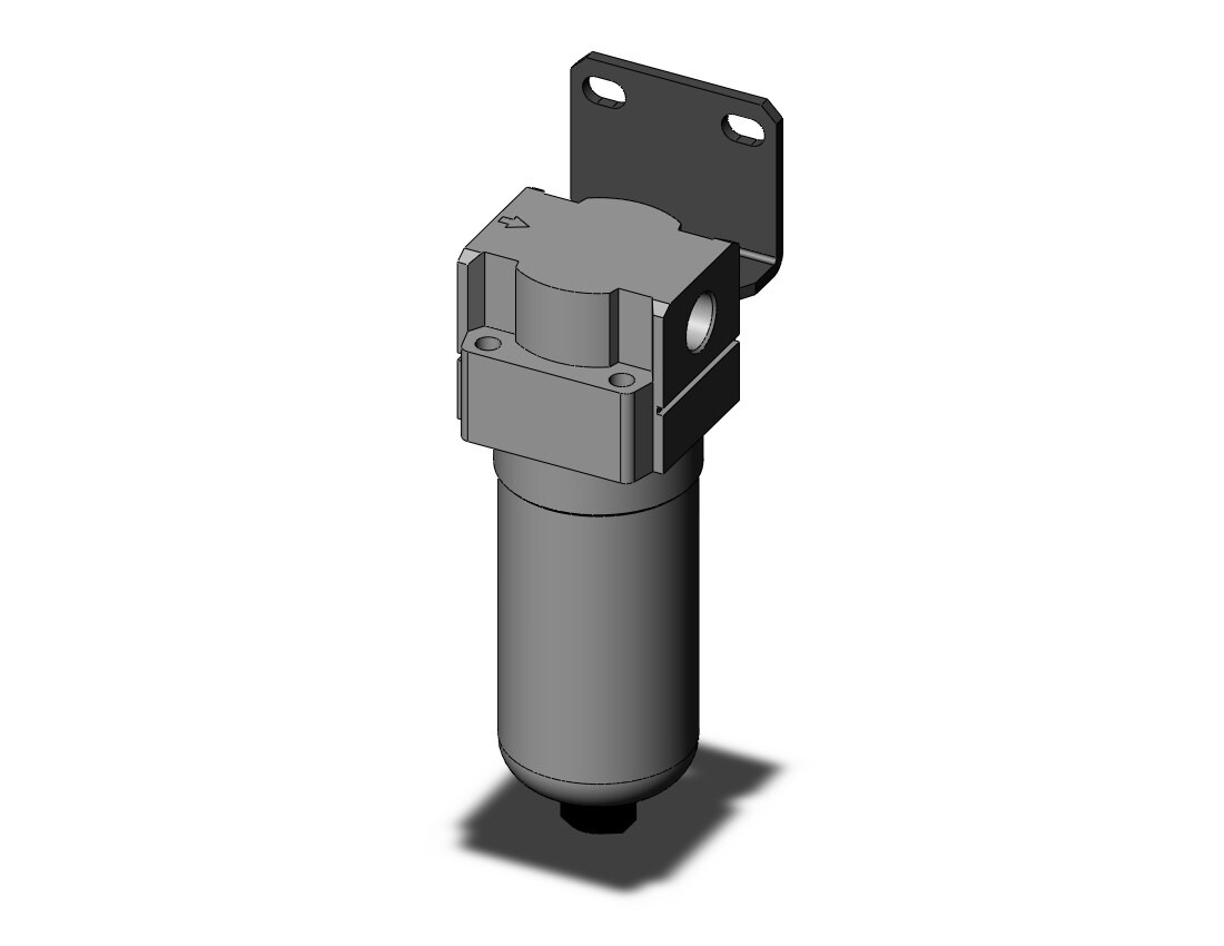 SMC AFM20-N01BC-6CZ-A mist separator, AFM MASS PRO