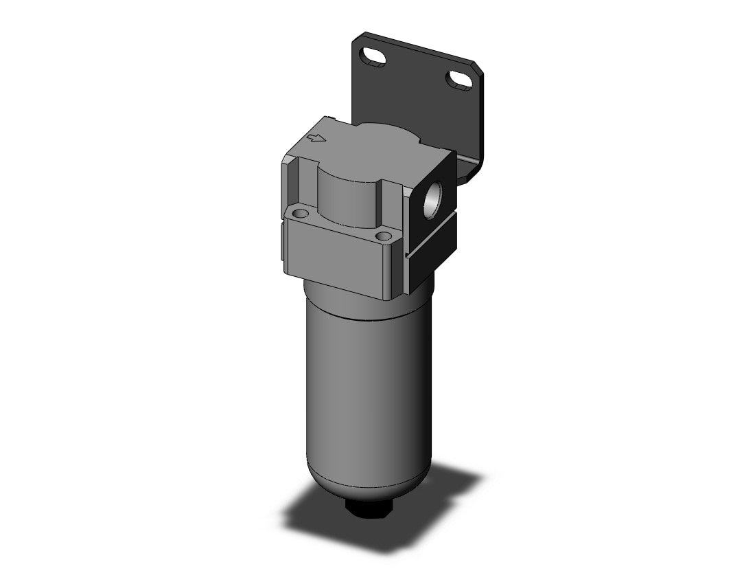 SMC AFM20-N01BC-CZ-A afm 1/8inch modular (npt), AFM MASS PRO