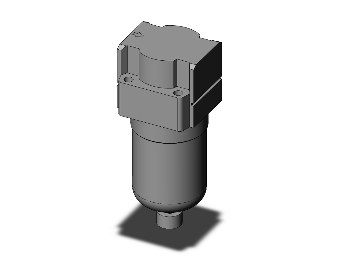 SMC AFM20-N02-6Z-A mist separator, AFM MASS PRO