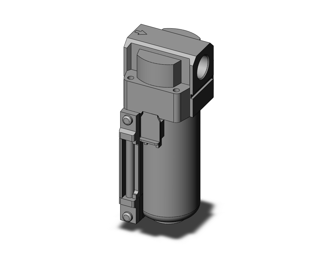 SMC AFM30-03-8-A mist separator, AFM MASS PRO