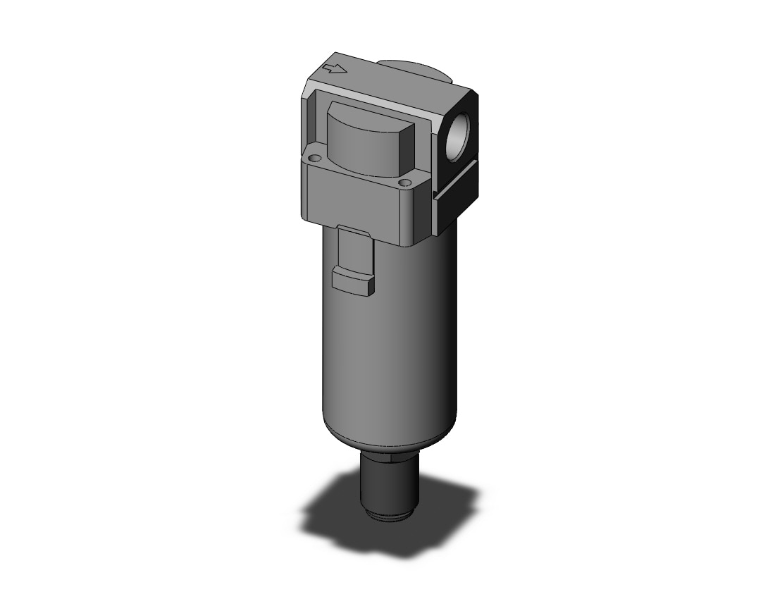 SMC AFM30-03D-6-A mist separator, AFM MASS PRO