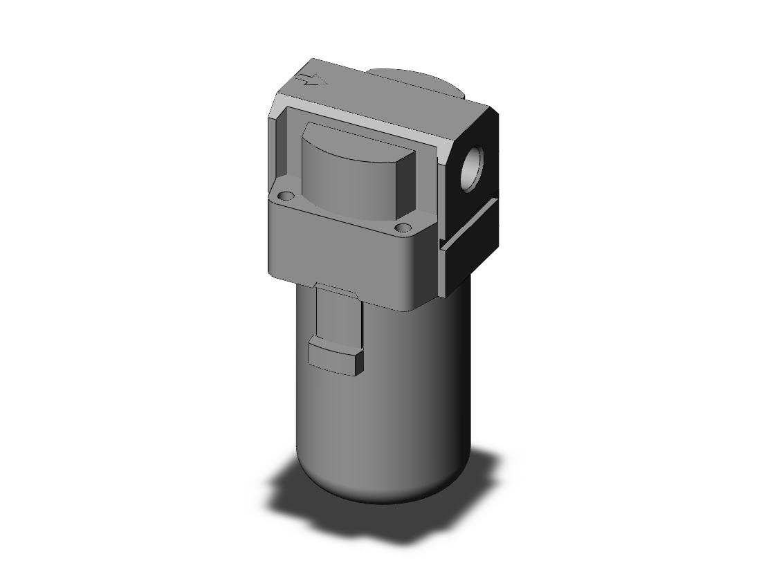 SMC AFM30-F02-6-A mist separator, AFM MASS PRO