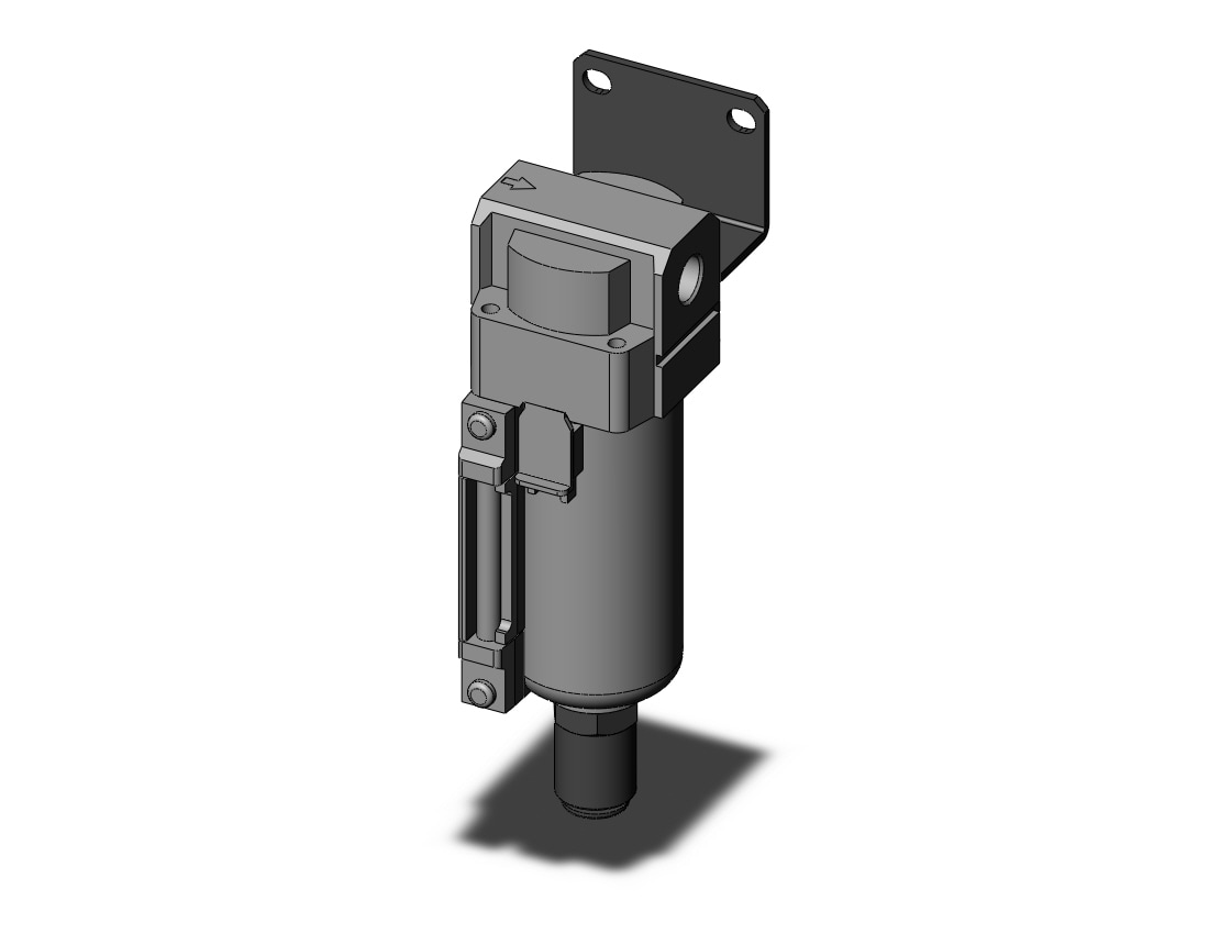 SMC AFM30-F02BC-8-A mist separator, AFM MASS PRO