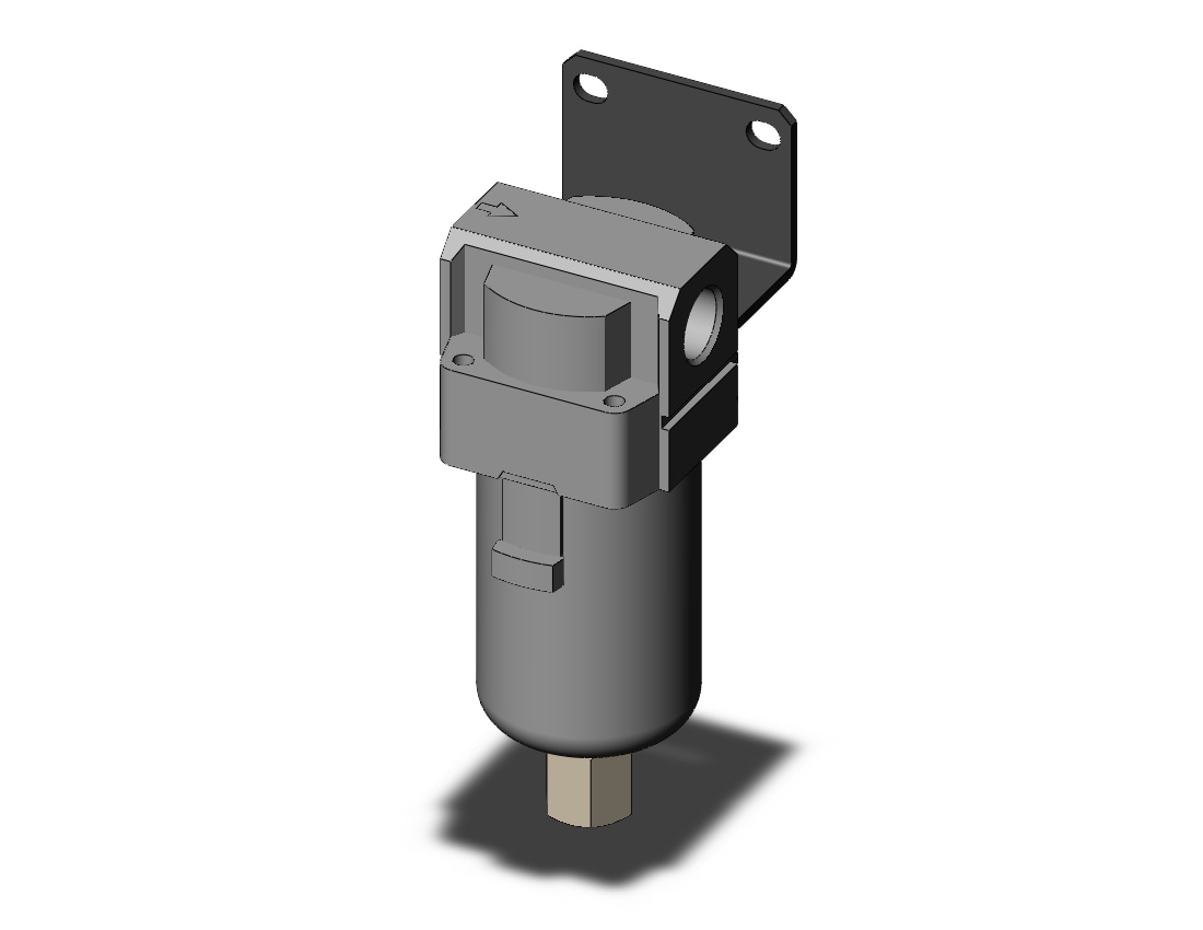 SMC AFM30-F03B-J-A mist separator, AIR FILTER, MIST SEPARATOR