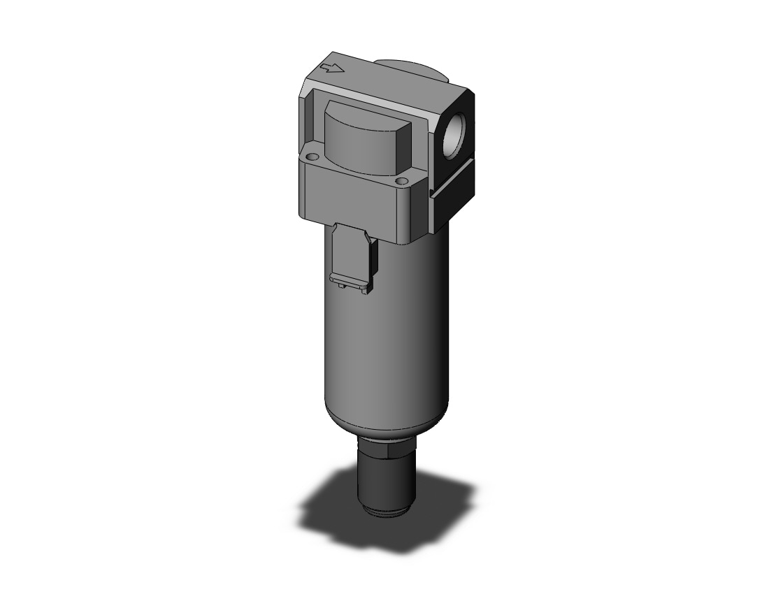 SMC AFM30-F03C-2-A mist separator, AFM MASS PRO