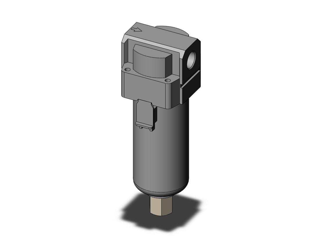 SMC AFM30-N02-2JZ-A mist separator, AFM MASS PRO