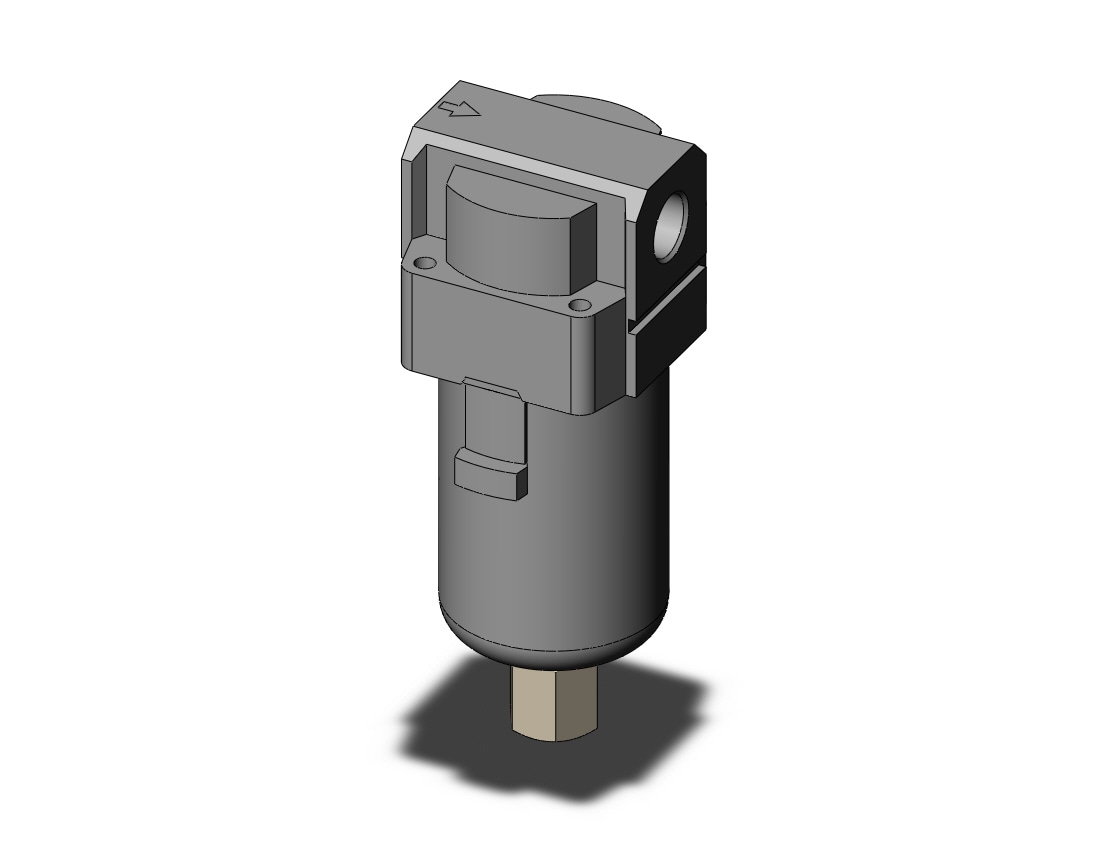 SMC AFM30-N02-6JZ-A mist separator, AFM MASS PRO