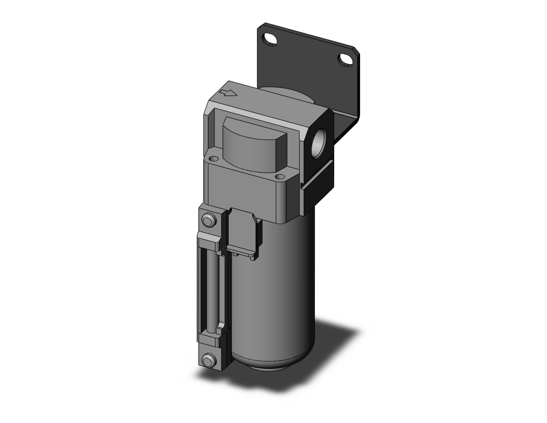 SMC AFM30-N02B-8Z-A mist separator, AFM MASS PRO