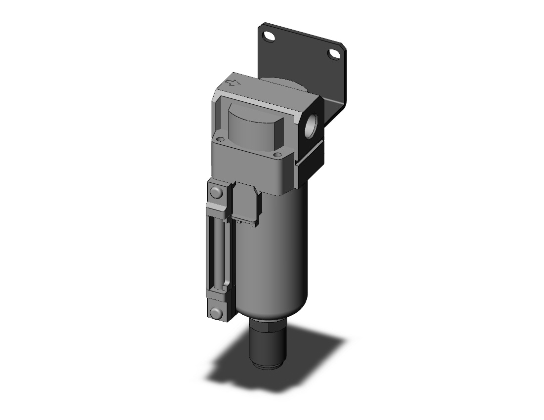 SMC AFM30-N02BC-8Z-A mist separator, AFM MASS PRO