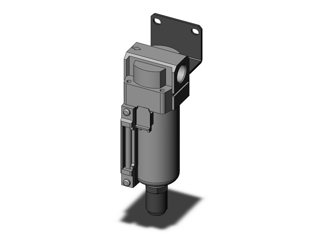 SMC AFM30-N03BD-8Z-A mist separator, AIR FILTER, MIST SEPARATOR