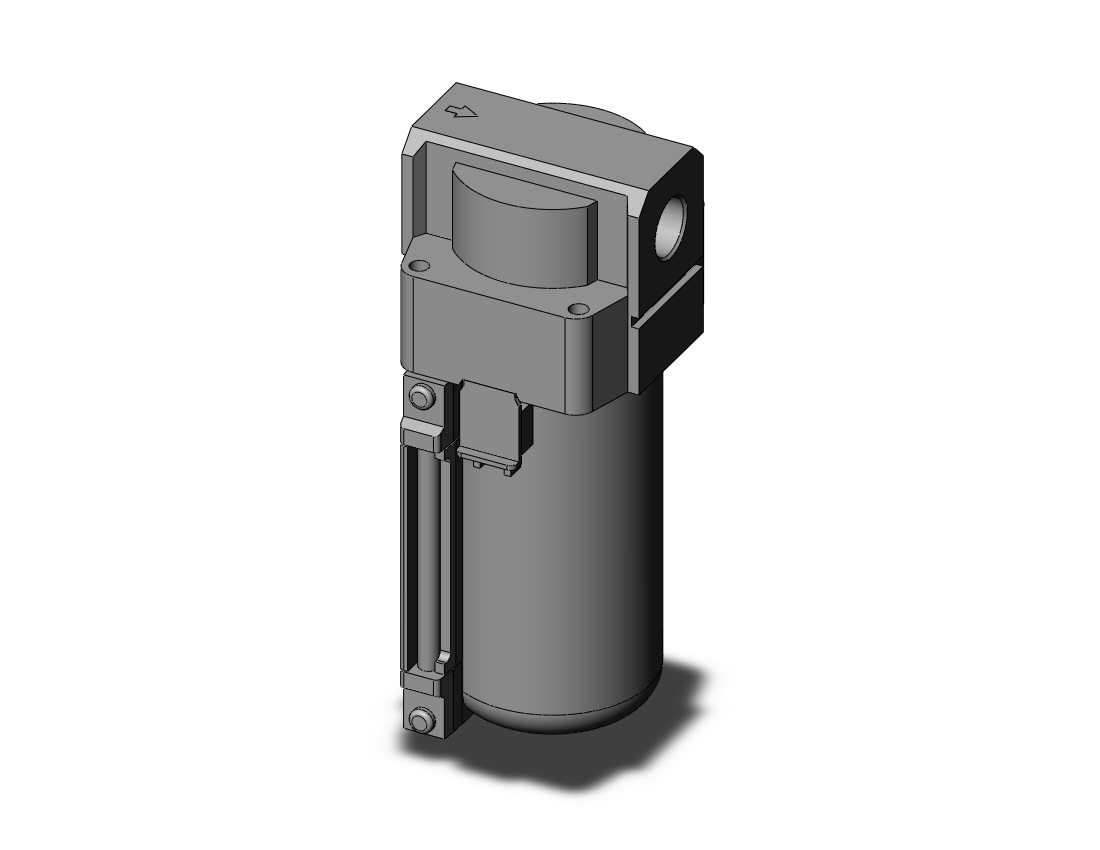 SMC AFM40-03-8-A mist separator, AFM MASS PRO