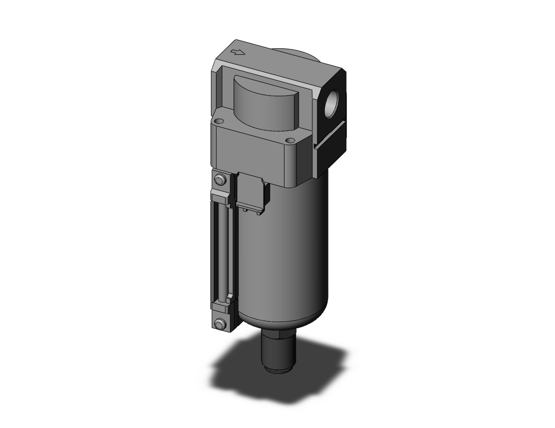 SMC AFM40-03C-8-A mist separator, AFM MASS PRO