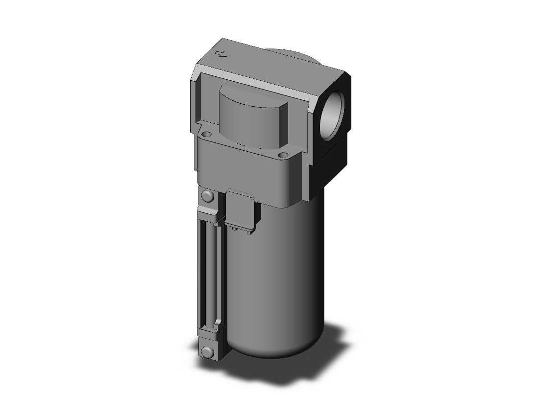 SMC AFM40-06-8-A mist separator, AFM MASS PRO