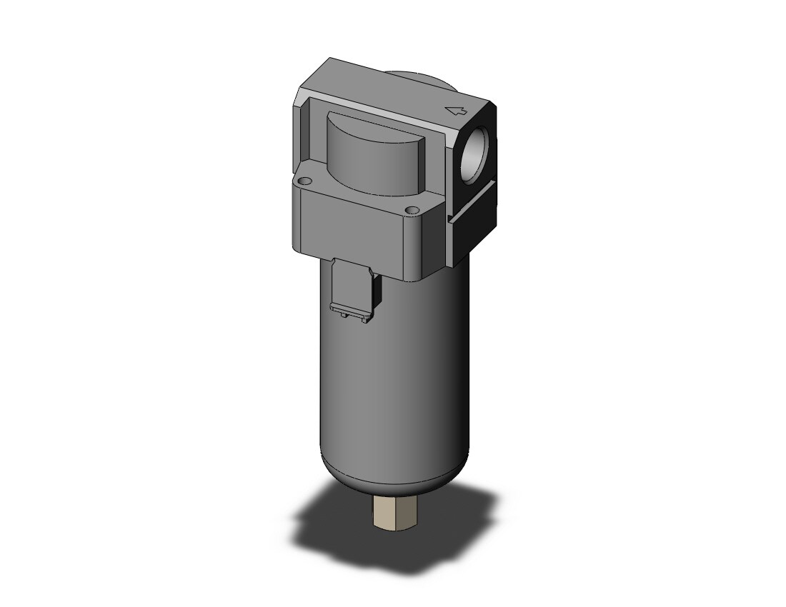 SMC AFM40-N04-2JRZ-A mist separator, AFM MASS PRO