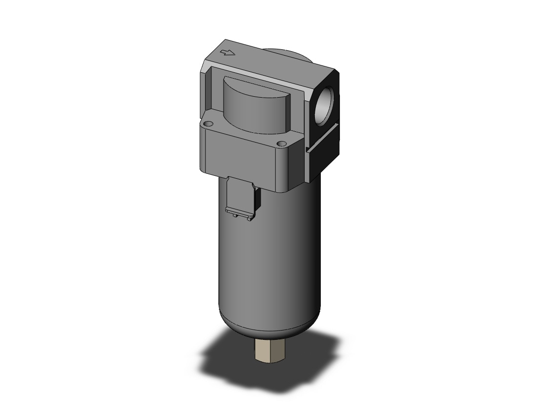 SMC AFM40-N04-2JZ-A mist separator, AFM MASS PRO