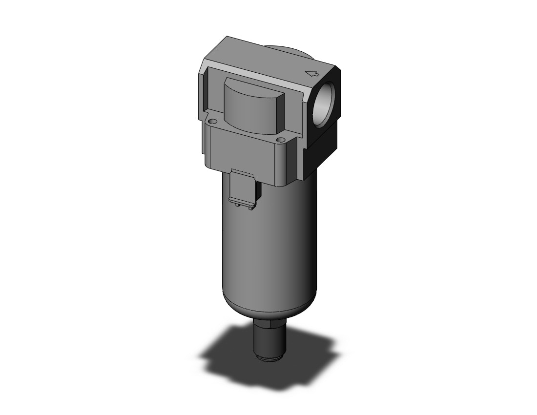 SMC AFM40-N06D-2RZ-A mist separator, AFM MASS PRO