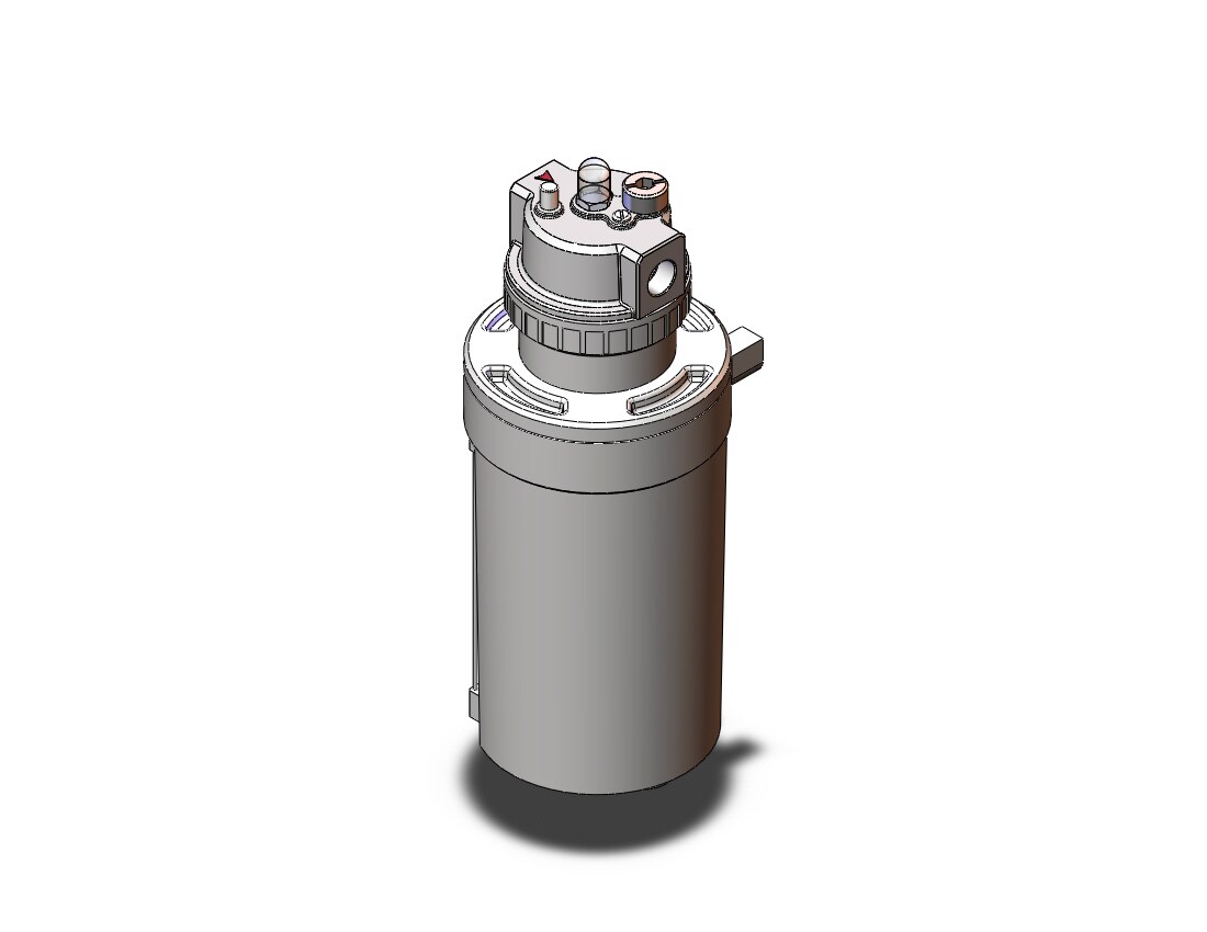 SMC AL460-03-1 lubricator micro mist, AL(MICRO) MICROMIST LUBRICATOR