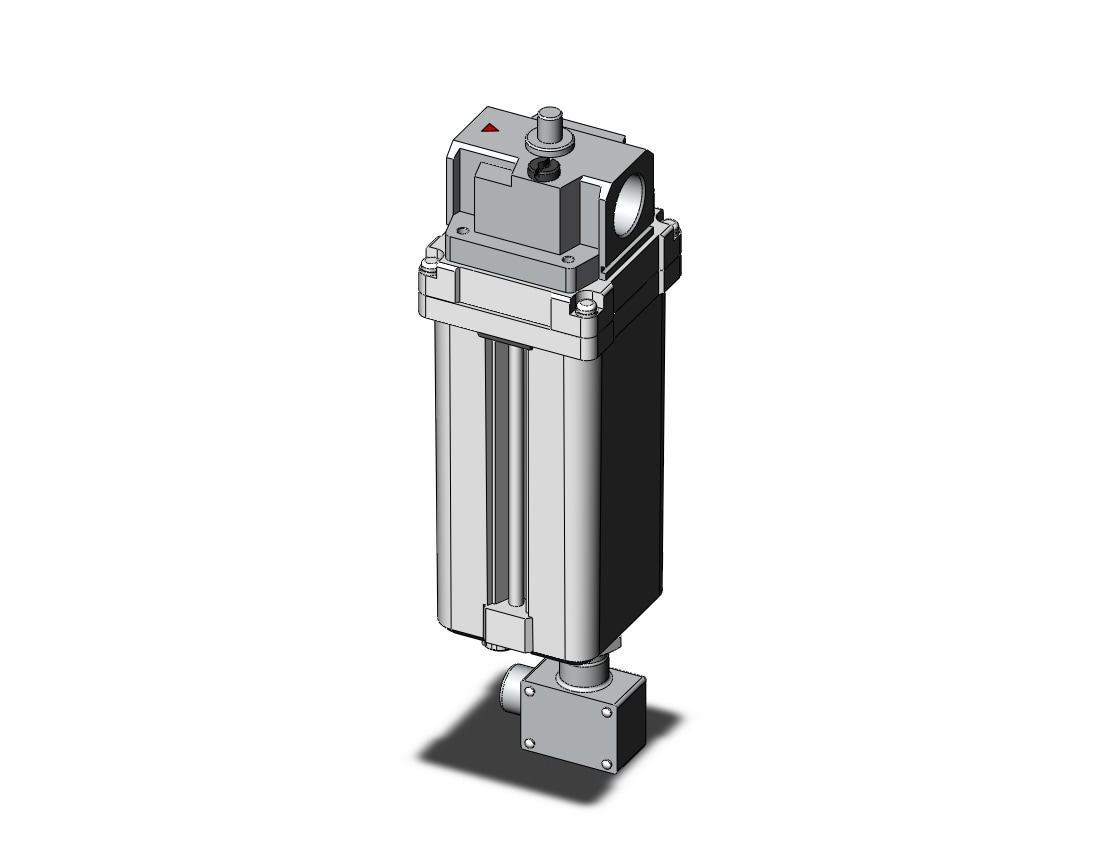 SMC AL60-10-10 lubricator, AL MASS PRO