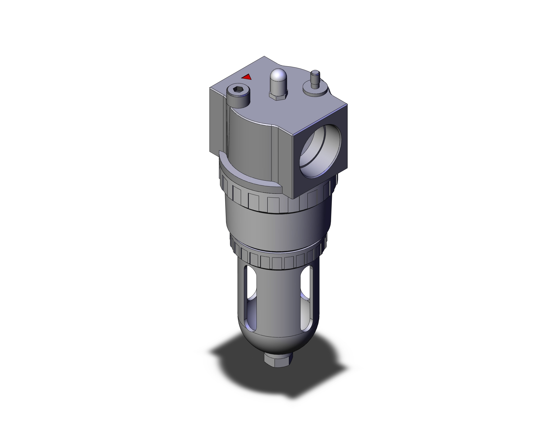 SMC AL800-14-3 lubricator, AL LUBRICATOR