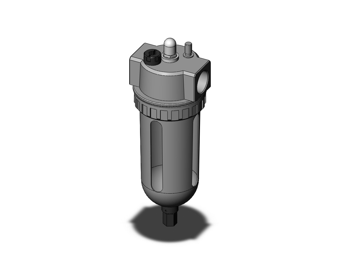 SMC ALF400-F06 auto-feed lube 3/4 g, LUBRICATOR, AUTO FEED LUBE