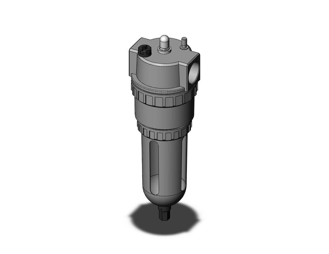 SMC ALF600-F10B auto feed lube, ALF AUTO FEED LUBRICATOR