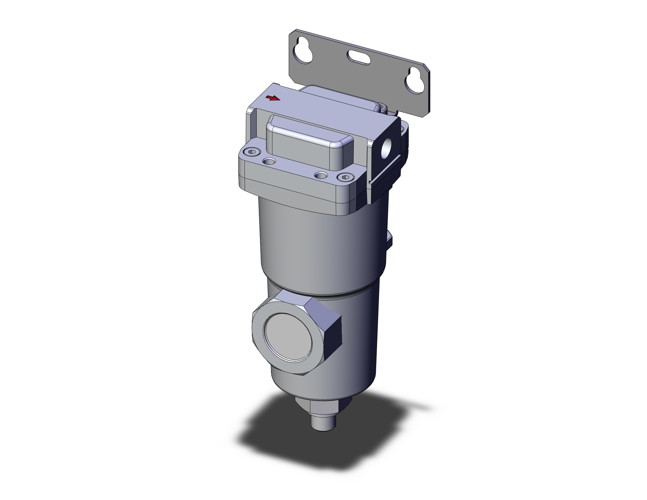 SMC AM150C-01B mist separator, AM MIST SEPARATOR