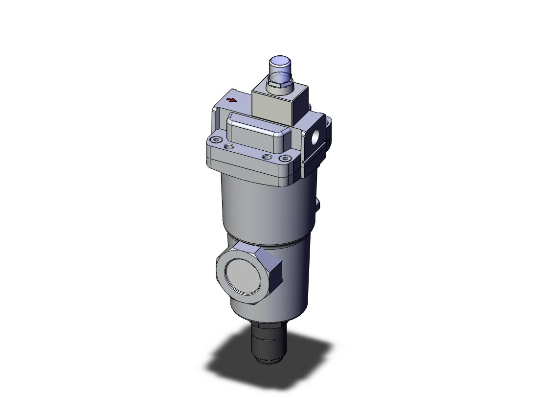 SMC AM150C-01D-T am 1/8inch modular (pt), AM MIST SEPARATOR