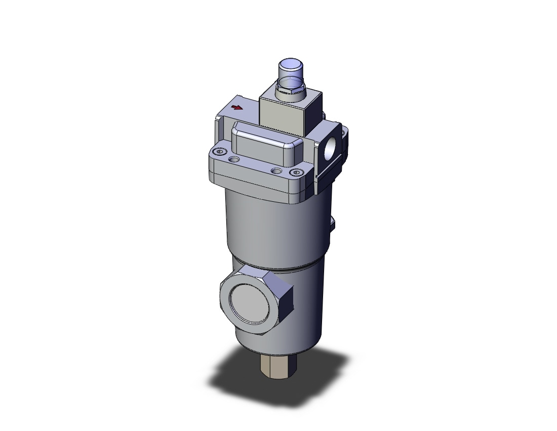 SMC AM150C-02-JT mist separator, AM MIST SEPARATOR