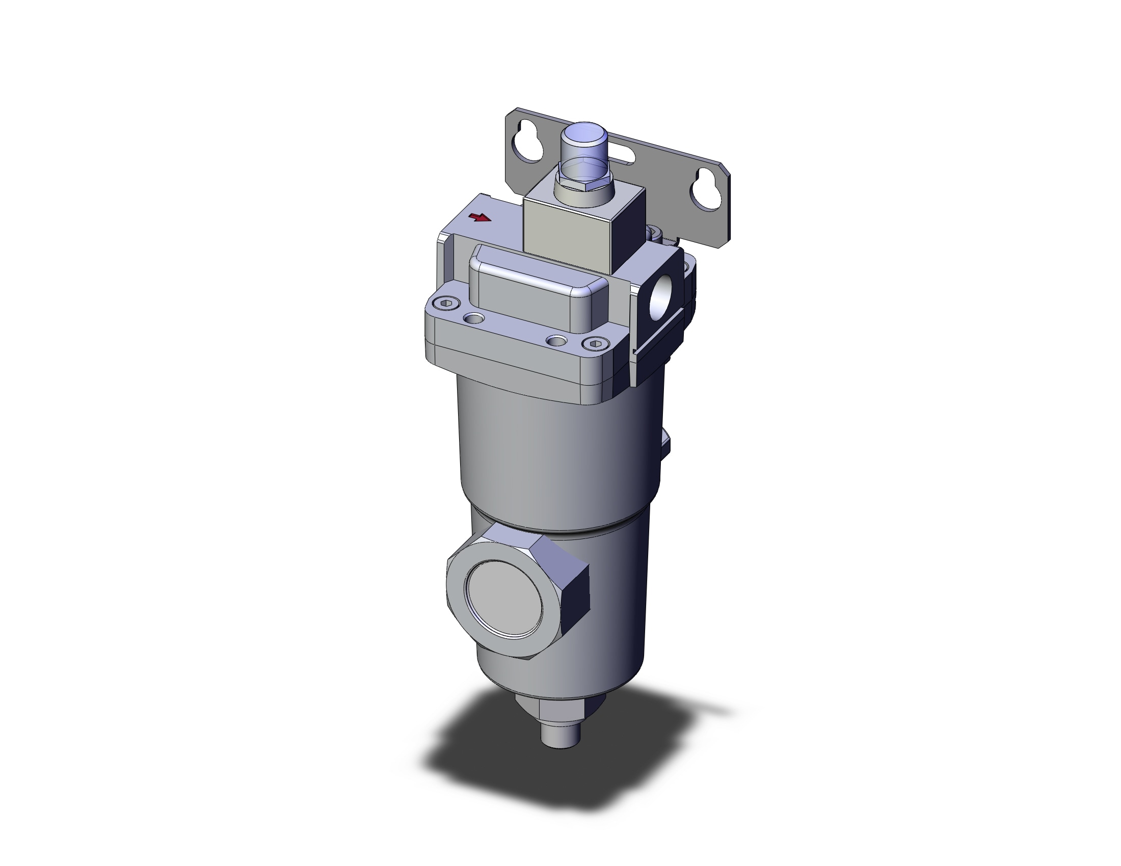 SMC AM150C-02B-T mist separator, MIST SEPARATOR