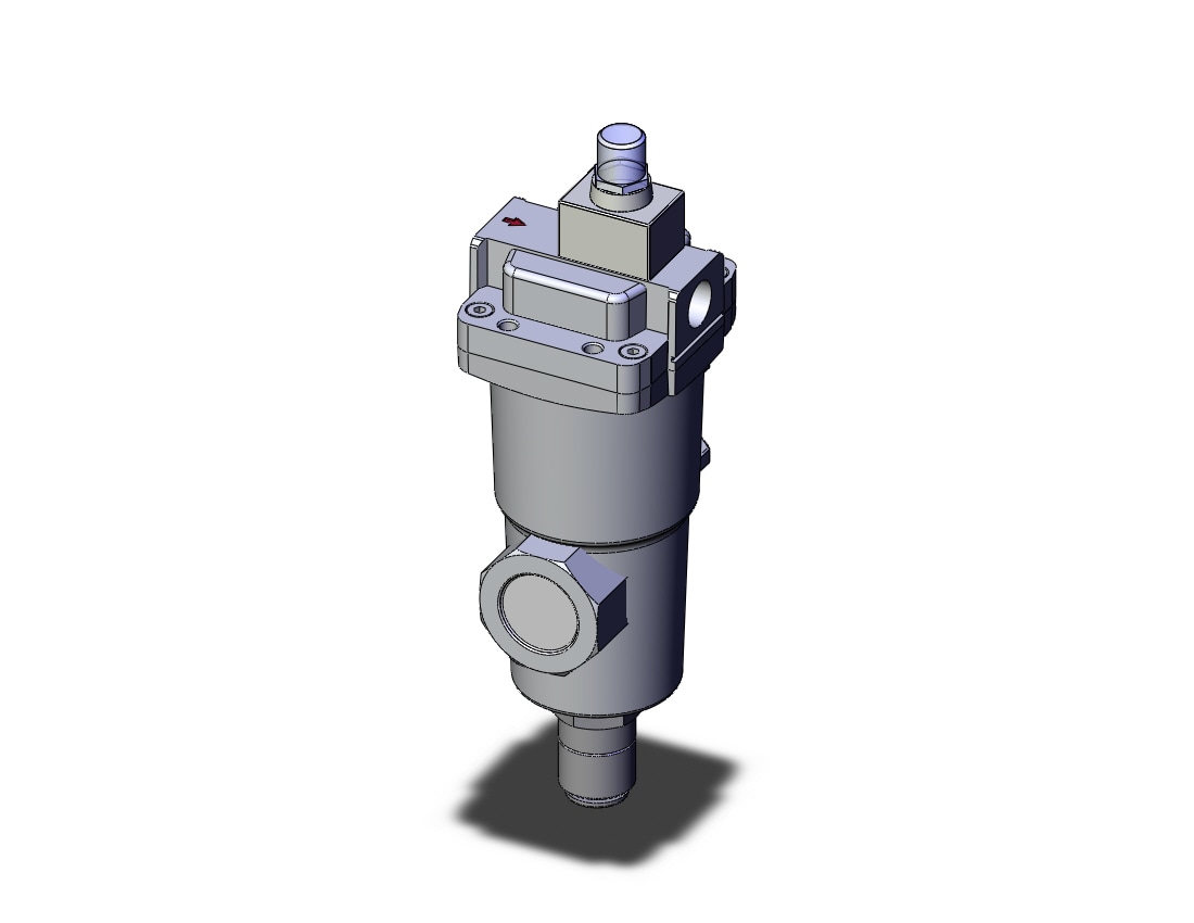 SMC AM150C-02C-T mist separator, AM MIST SEPARATOR