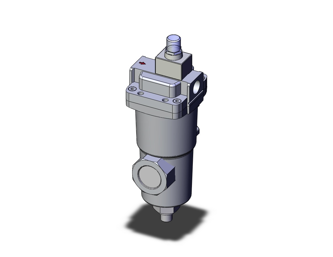 SMC AM150C-F02-T mist separator, AM MIST SEPARATOR