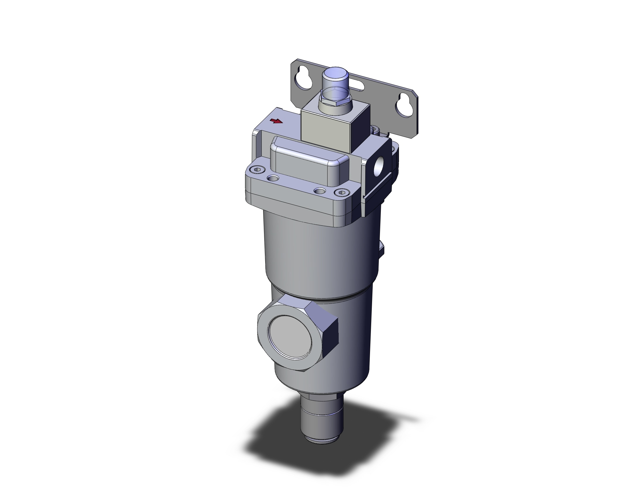 SMC AM150C-N01BC-T mist separator, AM MIST SEPARATOR