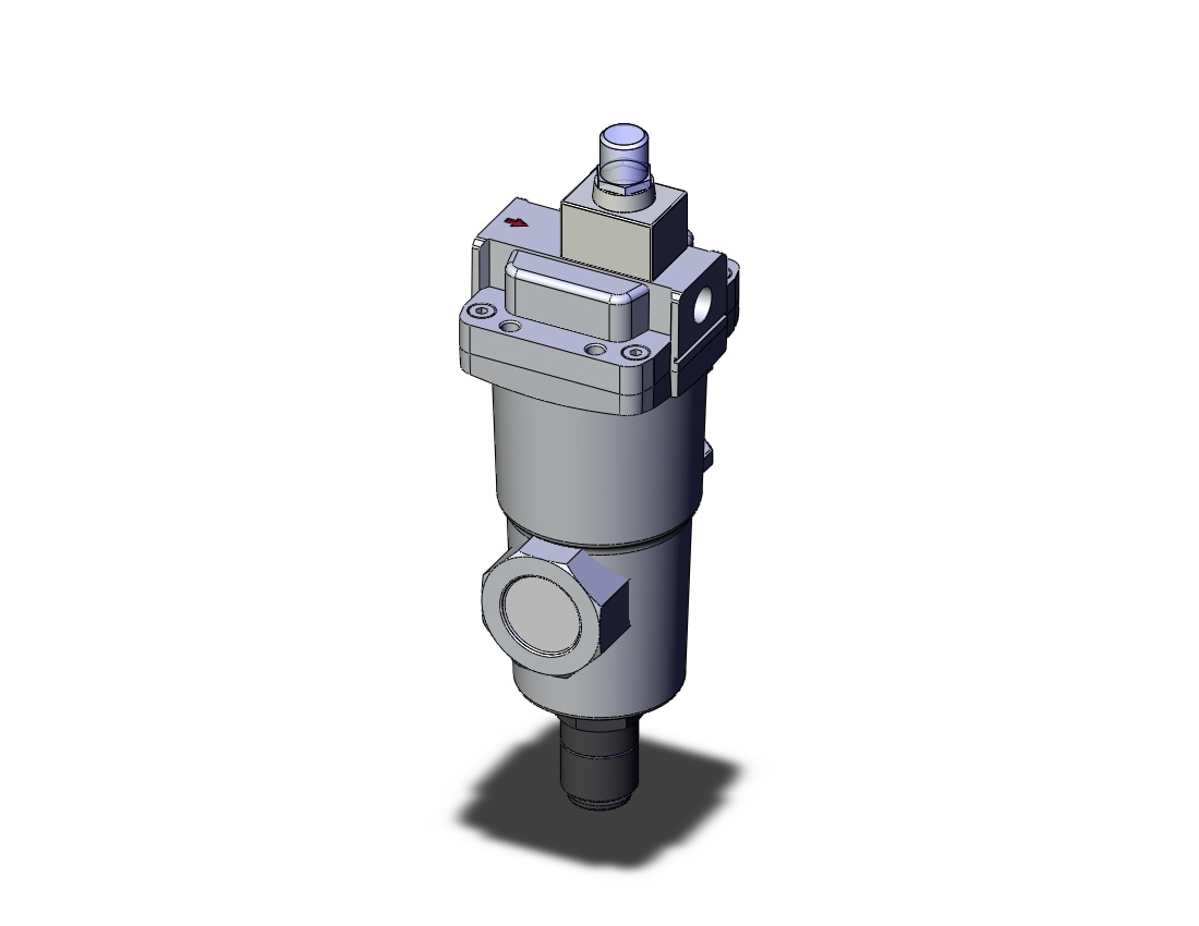 SMC AM150C-N01D-T mist separator, AM MIST SEPARATOR